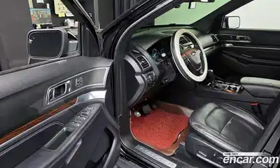 Ford Explorer 2017 2.3 Автомат в Москве № 255615, миниатюра 2