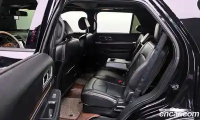Ford Explorer 2017 2.3 Автомат в Москве № 255615, миниатюра 4