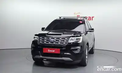 Ford Explorer 2017 2.3 Автомат в Москве № 255615, миниатюра 6