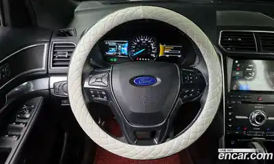 Ford Explorer 2017 2.3 Автомат в Москве № 255615, миниатюра 7