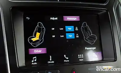 Ford Explorer 2017 2.3 Автомат в Москве № 255615, миниатюра 8