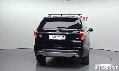 Ford Explorer 2017 2.3 Автомат в Москве № 255615, миниатюра 10