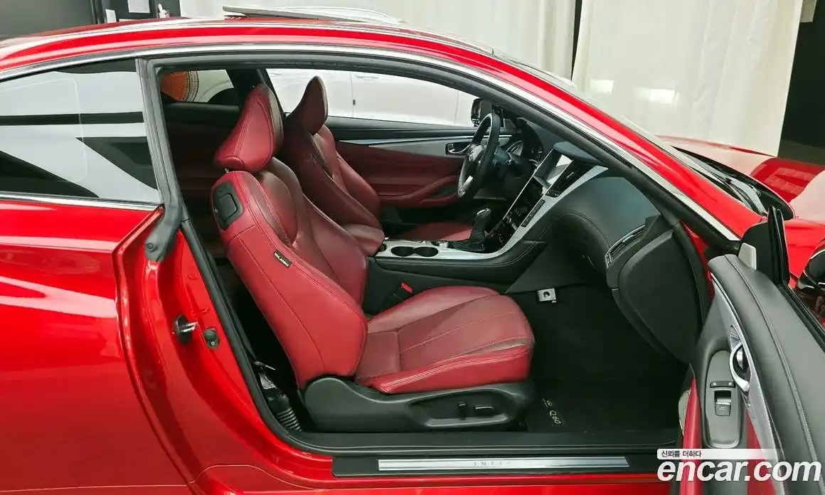 Infiniti Q60 2018 3.0 Автомат в Москве № 256158, фото 11