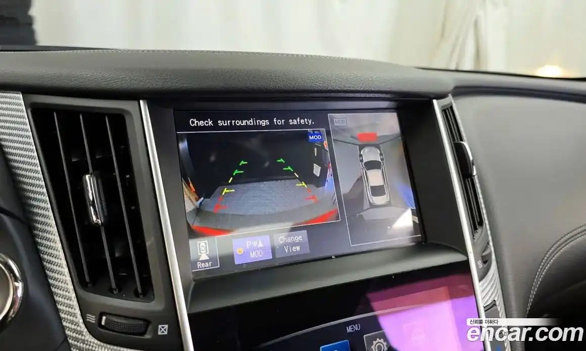 Infiniti Q60 2018 3.0 Автомат в Москве № 256158, фото 15