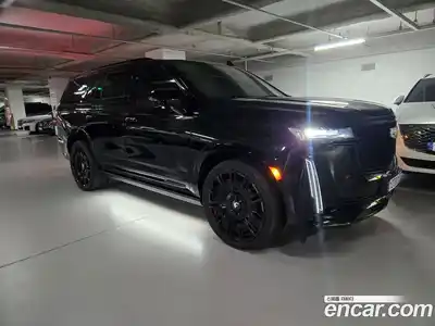 Cadillac Escalade, 2024