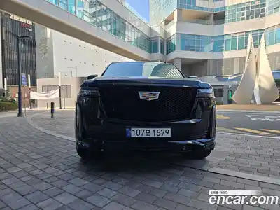 Cadillac Escalade 2024 6.2 Автомат в Москве № 256353, миниатюра 3