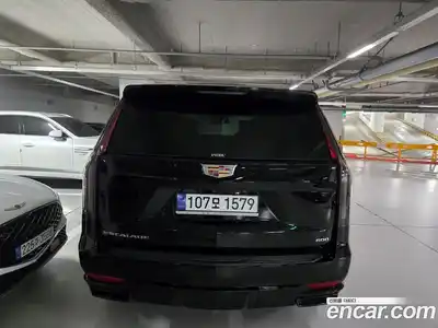 Cadillac Escalade 2024 6.2 Автомат в Москве № 256353, миниатюра 4