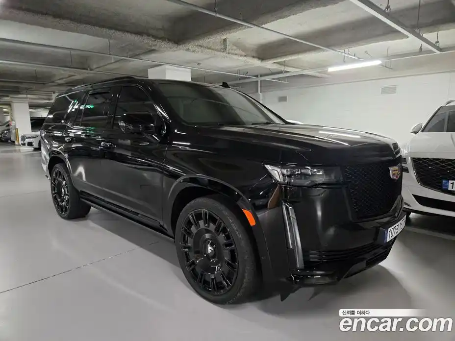 Cadillac Escalade 2024 6.2 Автомат в Москве № 256353, фото 6