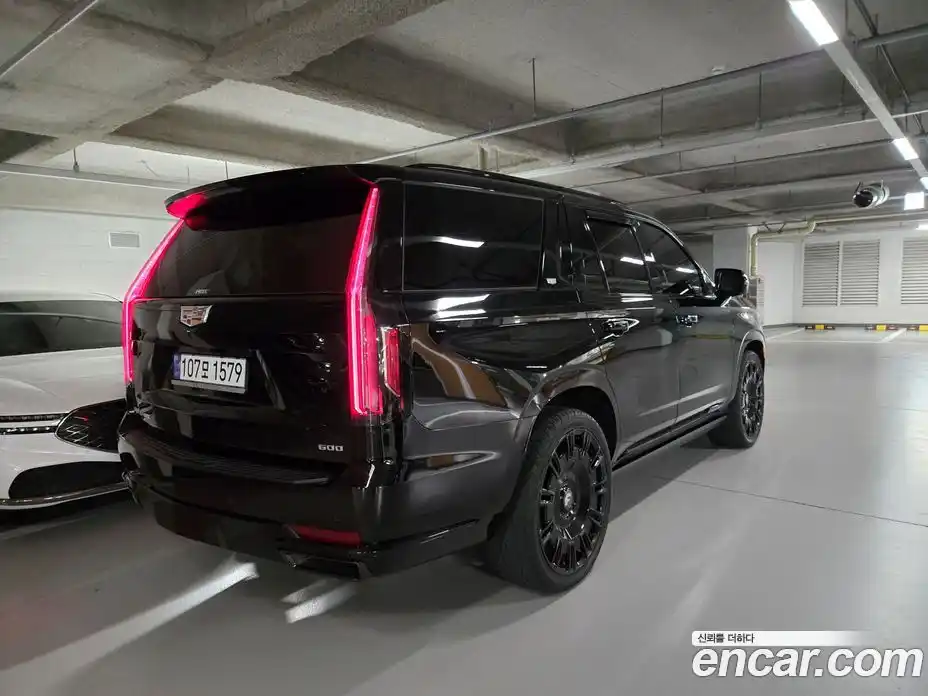 Cadillac Escalade 2024 6.2 Автомат в Москве № 256353, фото 7