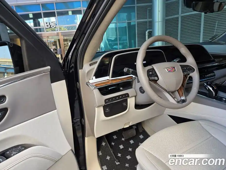 Cadillac Escalade 2024 6.2 Автомат в Москве № 256353, фото 8