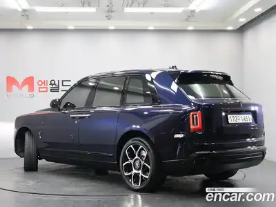 Rolls-Royce Cullinan 2020 6.7 Автомат в Москве № 256720, миниатюра 2
