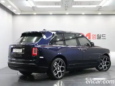Rolls-Royce Cullinan 2020 6.7 Автомат в Москве № 256720, миниатюра 3