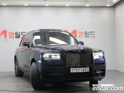 Rolls-Royce Cullinan 2020 6.7 Автомат в Москве № 256720, миниатюра 4