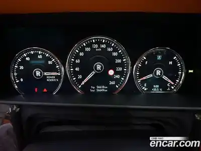 Rolls-Royce Cullinan 2020 6.7 Автомат в Москве № 256720, миниатюра 6