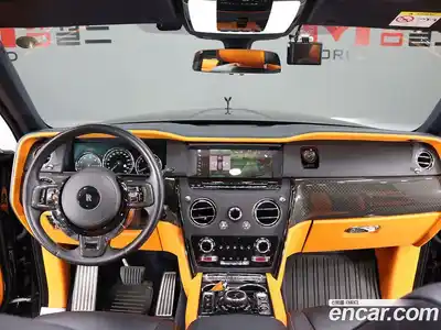 Rolls-Royce Cullinan 2020 6.7 Автомат в Москве № 256720, миниатюра 8