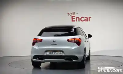 Citroen DS5 2013 2.0 Автомат в Москве № 256808, миниатюра 4