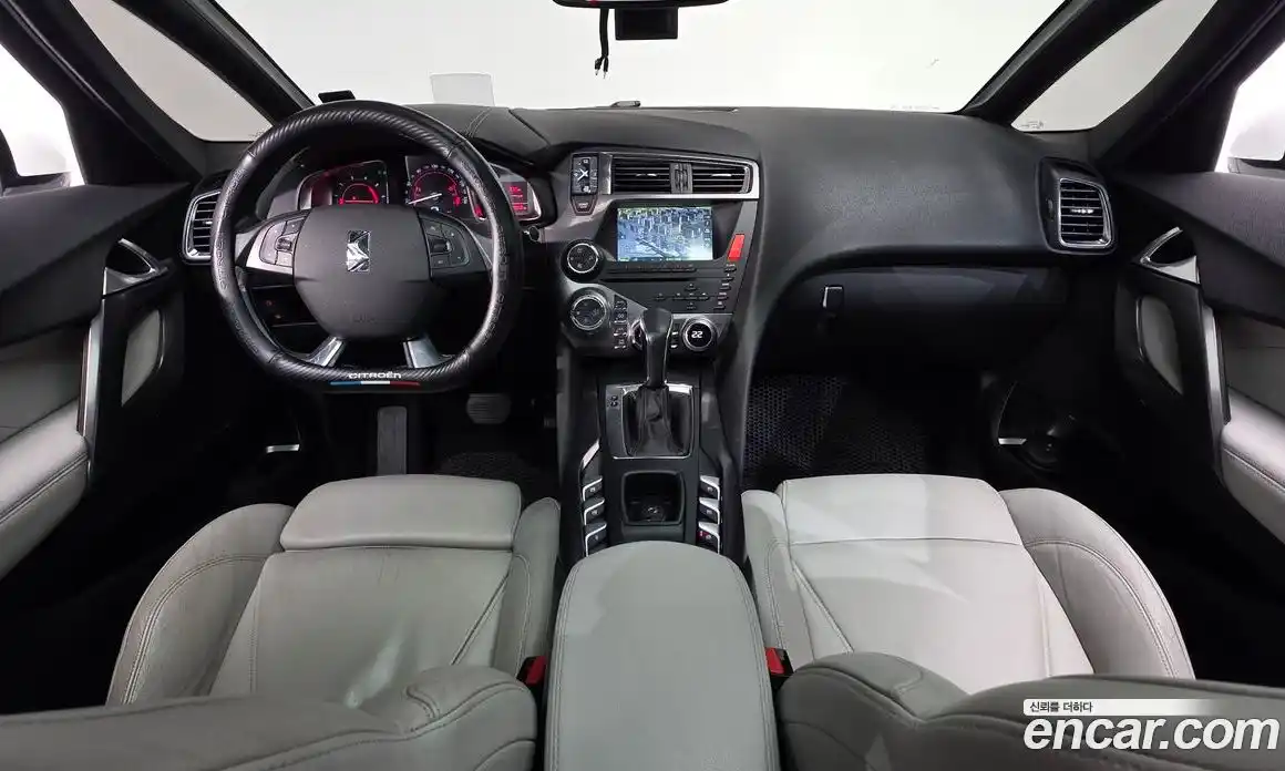 Citroen DS5 2013 2.0 Автомат в Москве № 256808, фото 7