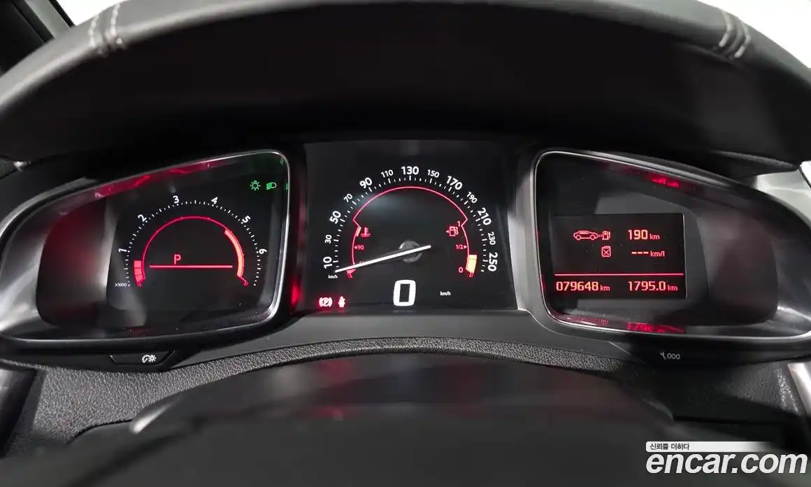 Citroen DS5 2013 2.0 Автомат в Москве № 256808, фото 8