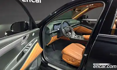 Genesis GV80 2024 2.5 Автомат в Москве № 25930, миниатюра 11