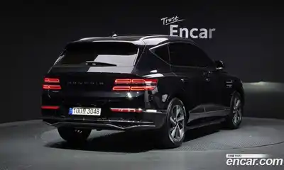 Genesis GV80 2024 2.5 Автомат в Москве № 25930, миниатюра 2
