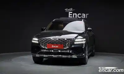 Genesis GV80 2024 2.5 Автомат в Москве № 25930, миниатюра 3