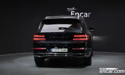 Genesis GV80 2024 2.5 Автомат в Москве № 25930, миниатюра 4