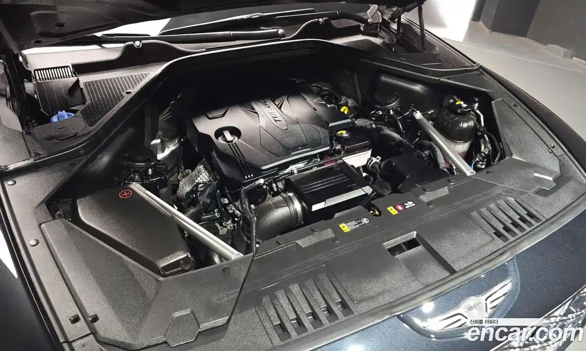 Genesis GV80 2024 2.5 Автомат в Москве № 25930, фото 6