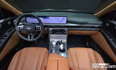 Genesis GV80 2024 2.5 Автомат в Москве № 25930, миниатюра 7