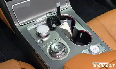 Genesis GV80 2024 2.5 Автомат в Москве № 25930, миниатюра 9