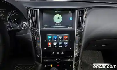 Infiniti Q50 2014 2.1 Автомат в Москве № 267454, миниатюра 12