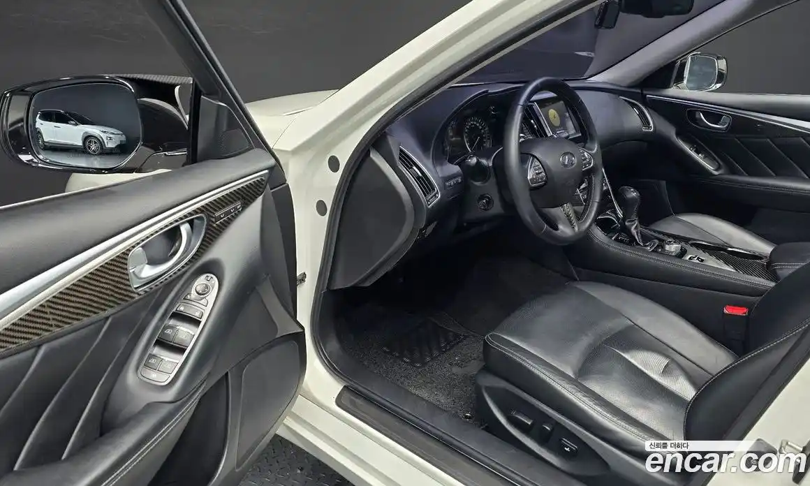 Infiniti Q50 2014 2.1 Автомат в Москве № 267454, фото 19