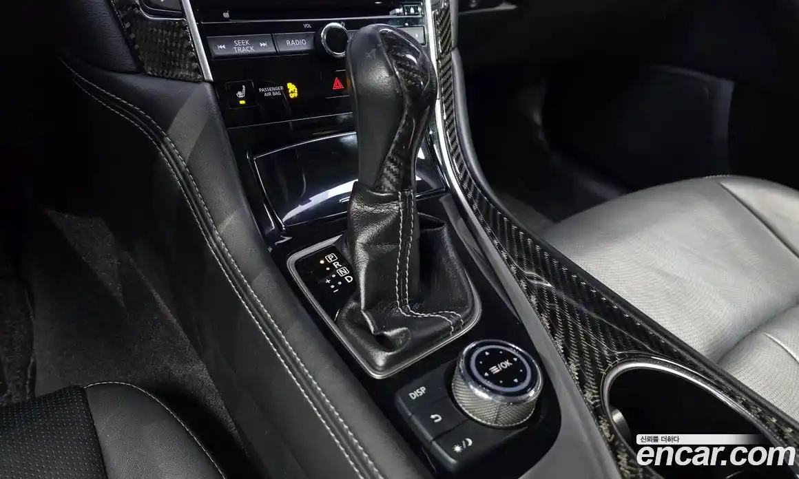 Infiniti Q50 2014 2.1 Автомат в Москве № 267454, фото 4