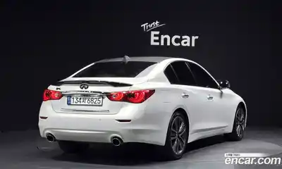 Infiniti Q50 2014 2.1 Автомат в Москве № 267454, миниатюра 7
