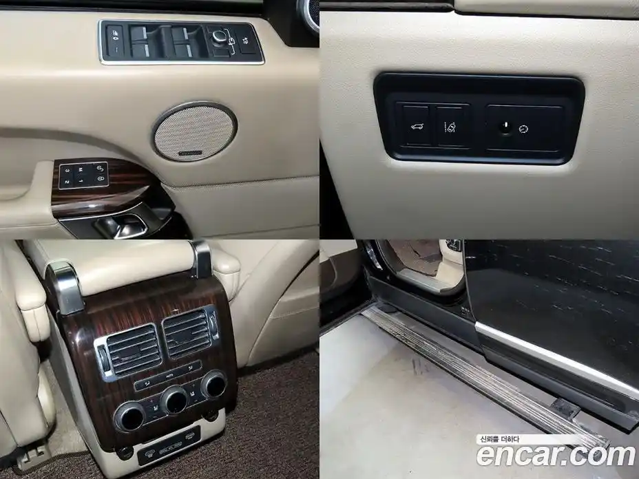 Land Rover Range-Rover 2017 5.0 Автомат в Москве № 269272, фото 17
