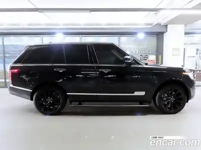 Land Rover Range-Rover 2017 5.0 Автомат в Москве № 269272, миниатюра 3