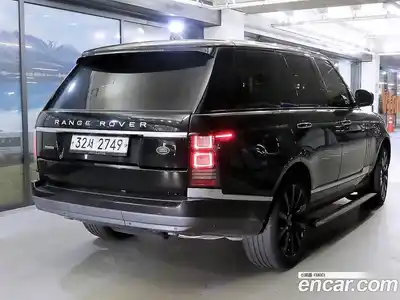 Land Rover Range-Rover 2017 5.0 Автомат в Москве № 269272, миниатюра 4