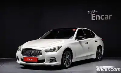 Infiniti Q50, 2016