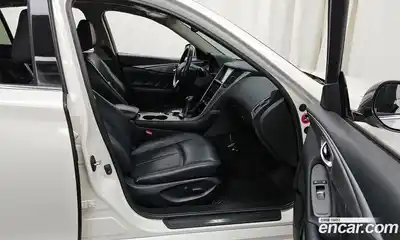 Infiniti Q50 2016 2.1 Автомат в Москве № 269792, миниатюра 11