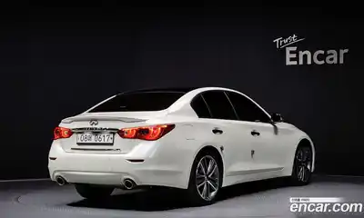 Infiniti Q50 2016 2.1 Автомат в Москве № 269792, миниатюра 2