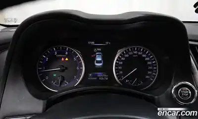 Infiniti Q50 2016 2.1 Автомат в Москве № 269792, миниатюра 8