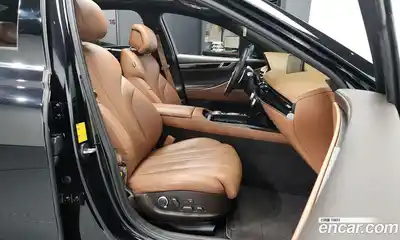 Genesis G80 2022 2.5 Автомат в Москве № 27245, миниатюра 11