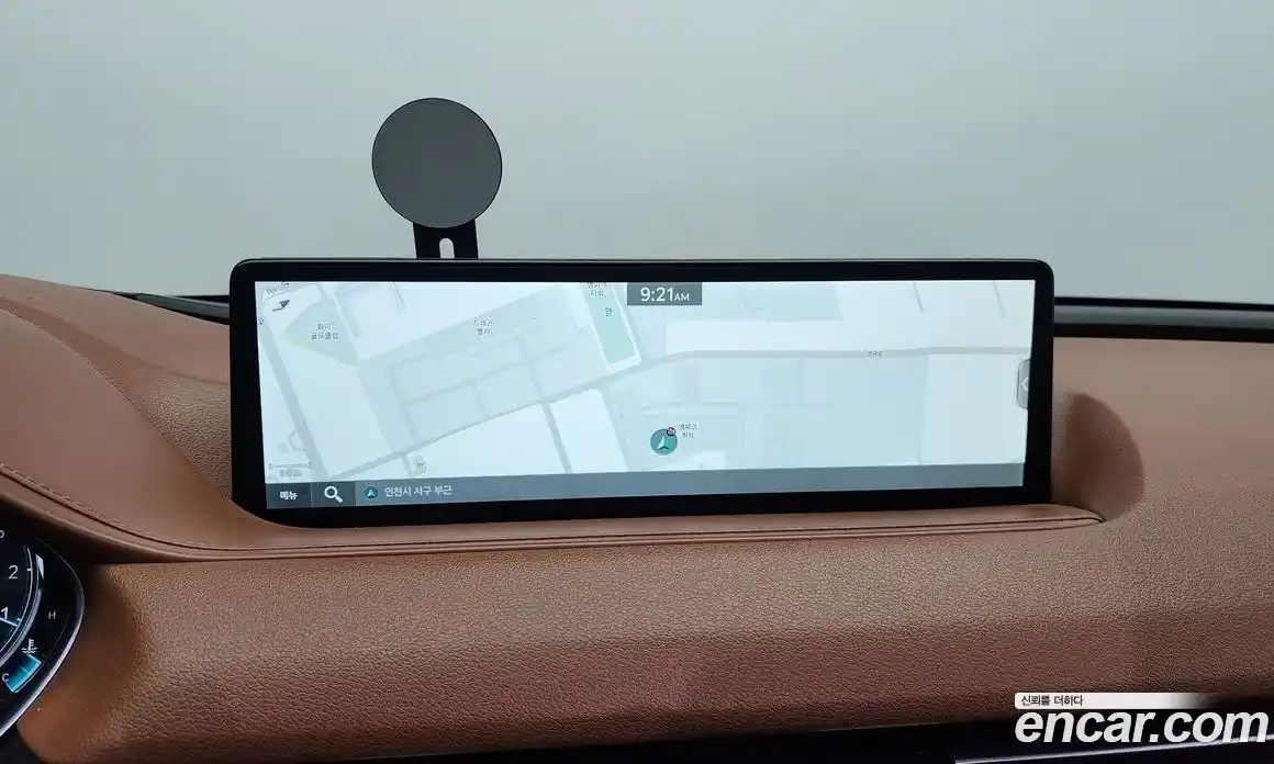 Genesis G80 2022 2.5 Автомат в Москве № 27245, фото 14