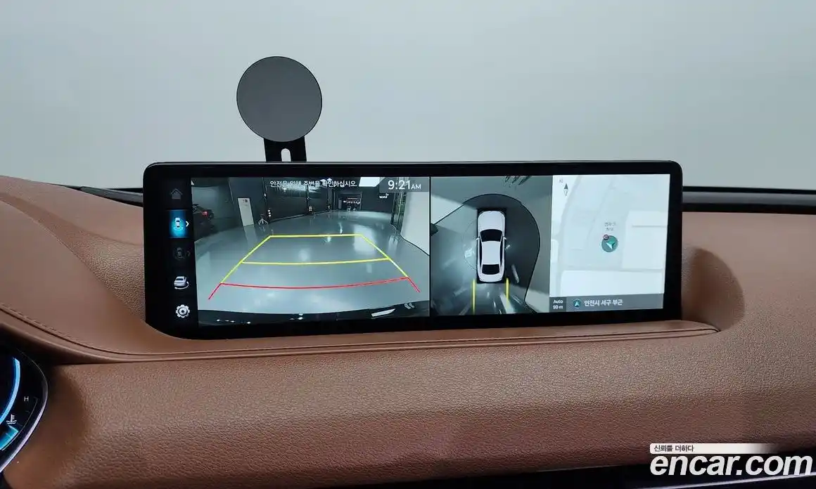 Genesis G80 2022 2.5 Автомат в Москве № 27245, фото 15