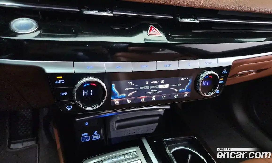 Genesis G80 2022 2.5 Автомат в Москве № 27245, фото 17