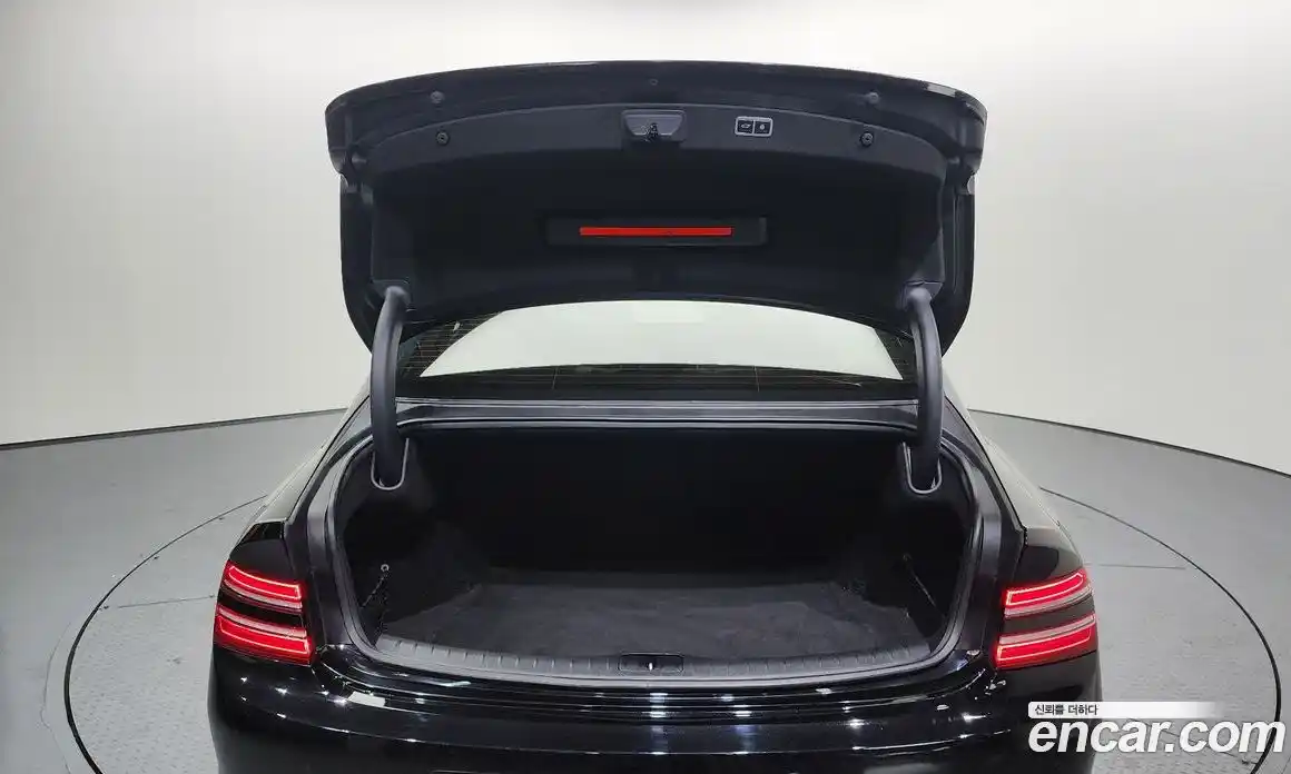 Genesis G80 2022 2.5 Автомат в Москве № 27245, фото 20