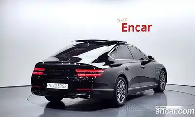Genesis G80 2022 2.5 Автомат в Москве № 27245, миниатюра 2