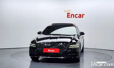 Genesis G80 2022 2.5 Автомат в Москве № 27245, миниатюра 3