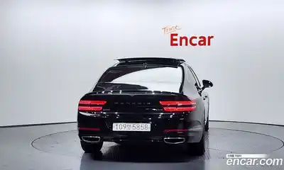 Genesis G80 2022 2.5 Автомат в Москве № 27245, миниатюра 4