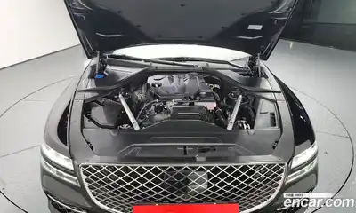 Genesis G80 2022 2.5 Автомат в Москве № 27245, миниатюра 6
