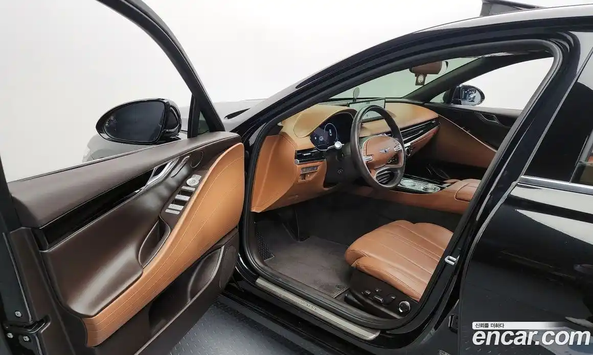 Genesis G80 2022 2.5 Автомат в Москве № 27245, фото 10